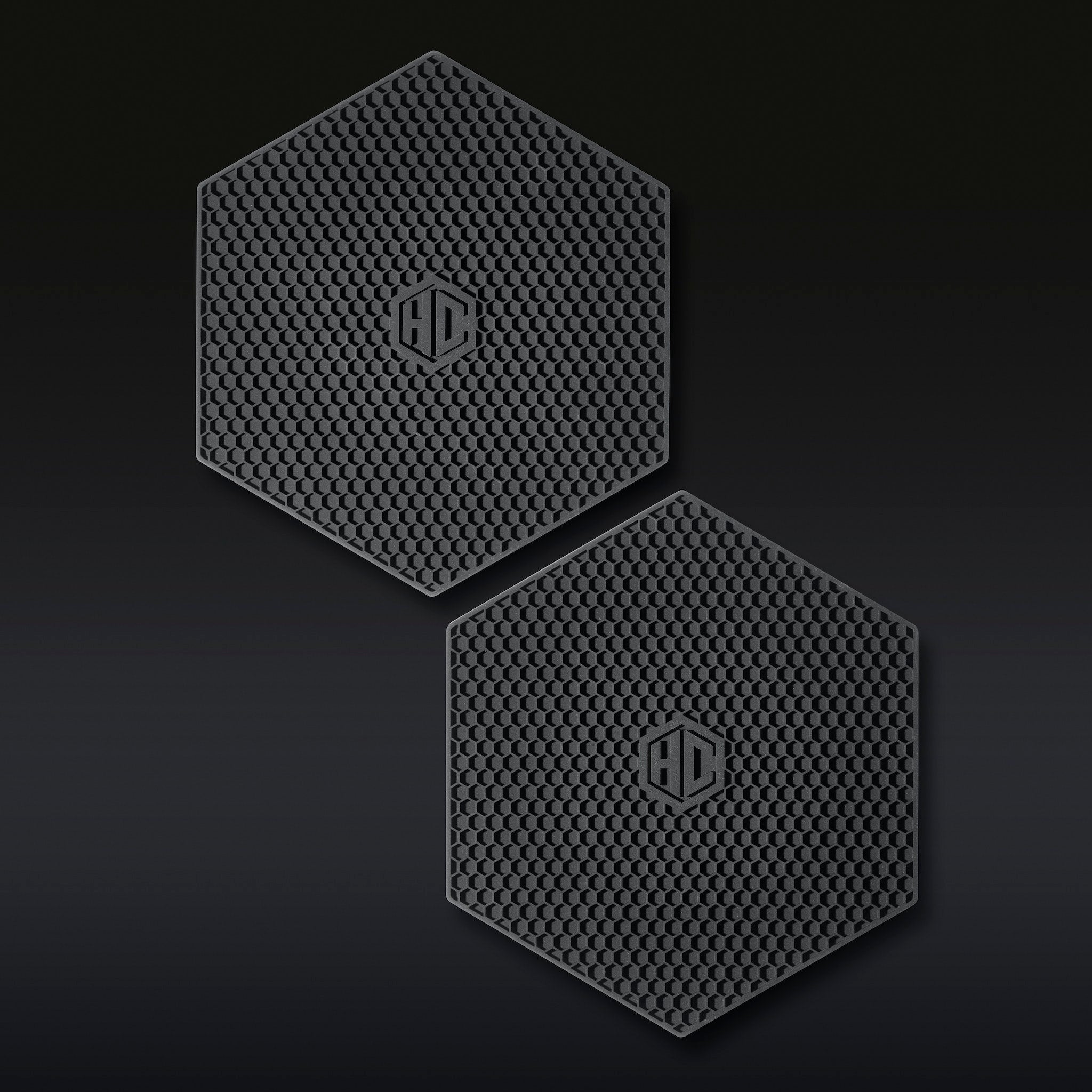 HexClad Hot Mitt & Trivet Duo